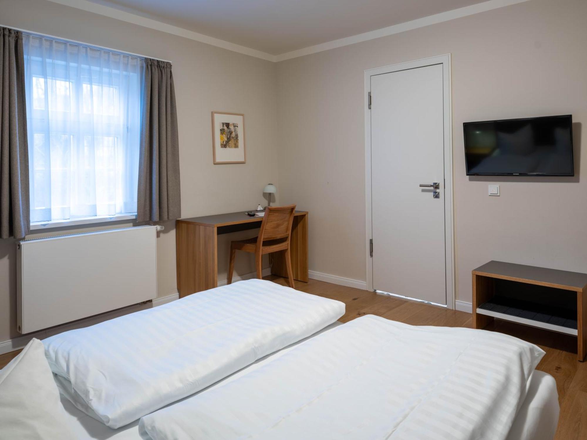 Gaestehaus Nikolai Erfurt Exteriör bild