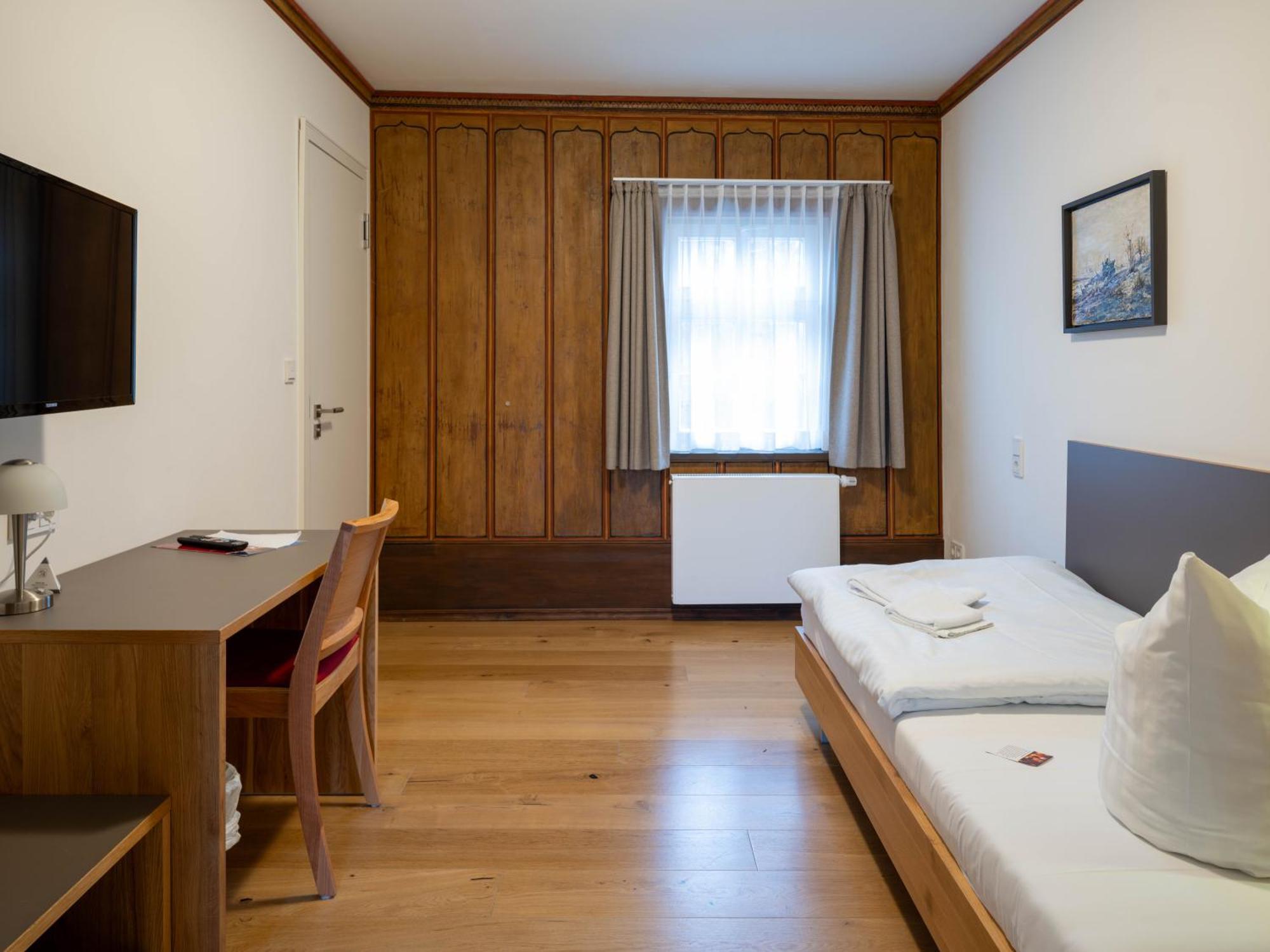 Gaestehaus Nikolai Erfurt Exteriör bild